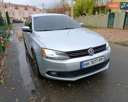 Серый Фольксваген Джетта, объемом двигателя 2.48 л и пробегом 208 тыс. км за 10499 $, фото 2 на Automoto.ua