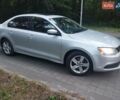 Серый Фольксваген Джетта, объемом двигателя 1.97 л и пробегом 316 тыс. км за 8700 $, фото 6 на Automoto.ua