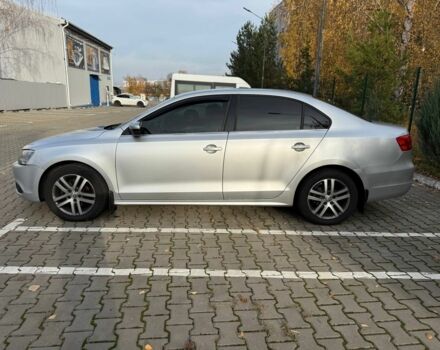 Сірий Фольксваген Джетта, об'ємом двигуна 2.5 л та пробігом 228 тис. км за 8300 $, фото 11 на Automoto.ua