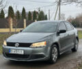 Сірий Фольксваген Джетта, об'ємом двигуна 1.98 л та пробігом 232 тис. км за 5850 $, фото 1 на Automoto.ua