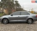 Серый Фольксваген Джетта, объемом двигателя 1.98 л и пробегом 152 тыс. км за 8900 $, фото 3 на Automoto.ua