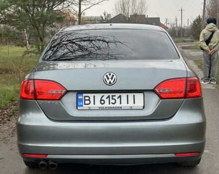 Сірий Фольксваген Джетта, об'ємом двигуна 1.98 л та пробігом 232 тис. км за 5850 $, фото 4 на Automoto.ua