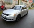 Серый Фольксваген Джетта, объемом двигателя 2.48 л и пробегом 208 тыс. км за 7999 $, фото 1 на Automoto.ua