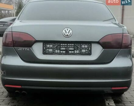 Сірий Фольксваген Джетта, об'ємом двигуна 1.97 л та пробігом 160 тис. км за 10000 $, фото 3 на Automoto.ua