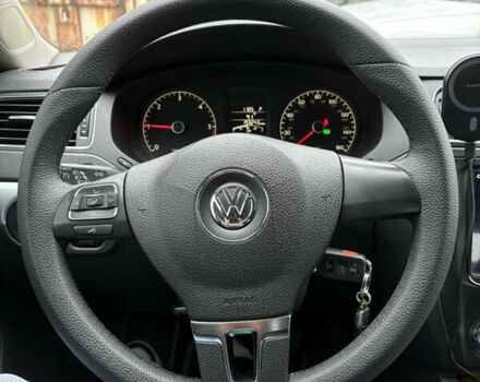 Серый Фольксваген Джетта, объемом двигателя 1.97 л и пробегом 311 тыс. км за 8100 $, фото 16 на Automoto.ua