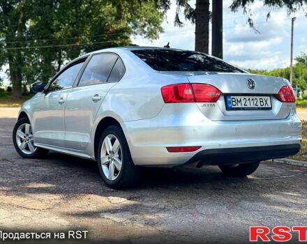 Серый Фольксваген Джетта, объемом двигателя 1.6 л и пробегом 276 тыс. км за 7000 $, фото 4 на Automoto.ua