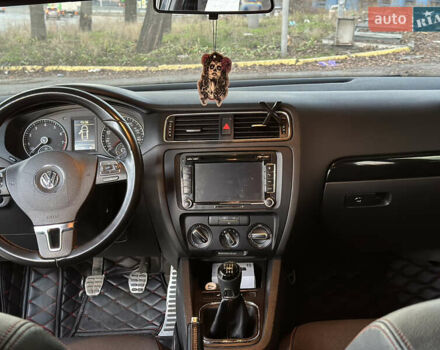 Серый Фольксваген Джетта, объемом двигателя 1.98 л и пробегом 200 тыс. км за 7899 $, фото 16 на Automoto.ua