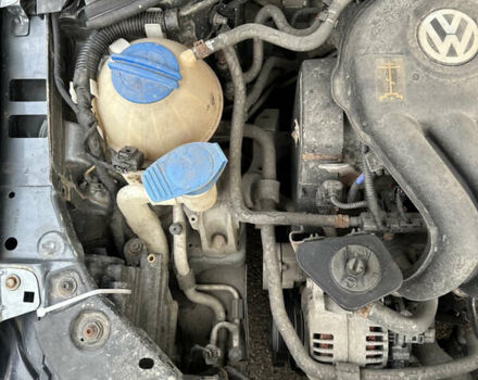 Сірий Фольксваген Джетта, об'ємом двигуна 1.98 л та пробігом 232 тис. км за 5850 $, фото 22 на Automoto.ua