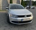 Серый Фольксваген Джетта, объемом двигателя 2.5 л и пробегом 225 тыс. км за 7999 $, фото 1 на Automoto.ua