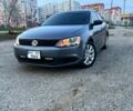 Серый Фольксваген Джетта, объемом двигателя 2.5 л и пробегом 260 тыс. км за 8500 $, фото 1 на Automoto.ua