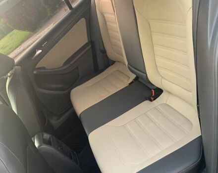 Серый Фольксваген Джетта, объемом двигателя 2.48 л и пробегом 133 тыс. км за 8800 $, фото 14 на Automoto.ua