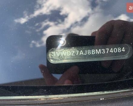 Серый Фольксваген Джетта, объемом двигателя 2.48 л и пробегом 133 тыс. км за 8800 $, фото 3 на Automoto.ua