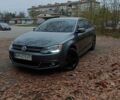 Серый Фольксваген Джетта, объемом двигателя 2 л и пробегом 210 тыс. км за 9200 $, фото 1 на Automoto.ua
