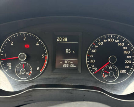 Сірий Фольксваген Джетта, об'ємом двигуна 1.6 л та пробігом 284 тис. км за 6350 $, фото 18 на Automoto.ua