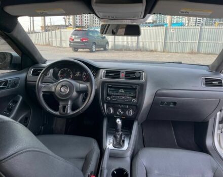 Сірий Фольксваген Джетта, об'ємом двигуна 2.5 л та пробігом 302 тис. км за 7600 $, фото 10 на Automoto.ua