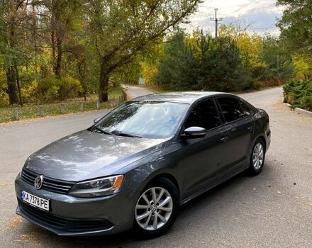 Сірий Фольксваген Джетта, об'ємом двигуна 2.5 л та пробігом 290 тис. км за 6500 $, фото 1 на Automoto.ua