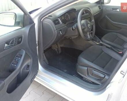 Серый Фольксваген Джетта, объемом двигателя 2.5 л и пробегом 103 тыс. км за 8400 $, фото 23 на Automoto.ua