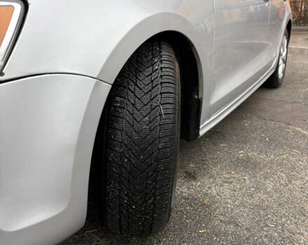 Серый Фольксваген Джетта, объемом двигателя 1.97 л и пробегом 311 тыс. км за 8100 $, фото 3 на Automoto.ua