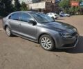 Серый Фольксваген Джетта, объемом двигателя 2.48 л и пробегом 180 тыс. км за 9000 $, фото 9 на Automoto.ua