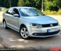 Серый Фольксваген Джетта, объемом двигателя 1.6 л и пробегом 276 тыс. км за 7000 $, фото 1 на Automoto.ua