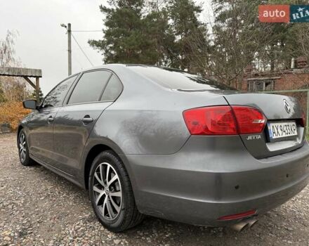 Серый Фольксваген Джетта, объемом двигателя 1.98 л и пробегом 152 тыс. км за 8900 $, фото 4 на Automoto.ua