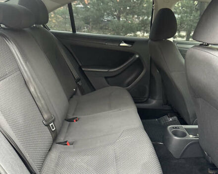 Сірий Фольксваген Джетта, об'ємом двигуна 1.98 л та пробігом 232 тис. км за 5850 $, фото 12 на Automoto.ua