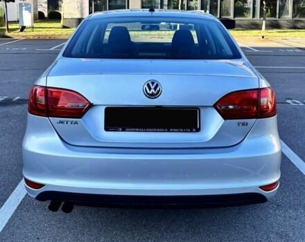 Серый Фольксваген Джетта, объемом двигателя 1.39 л и пробегом 291 тыс. км за 8500 $, фото 1 на Automoto.ua