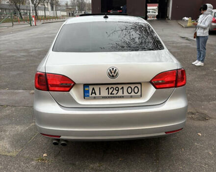 Серый Фольксваген Джетта, объемом двигателя 1.97 л и пробегом 311 тыс. км за 8100 $, фото 9 на Automoto.ua