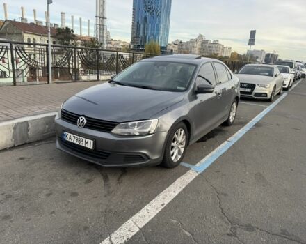 Сірий Фольксваген Джетта, об'ємом двигуна 2.5 л та пробігом 300 тис. км за 8500 $, фото 4 на Automoto.ua