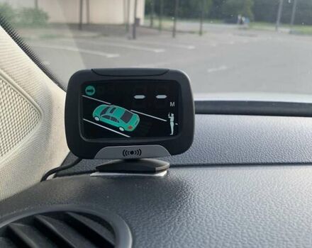 Серый Фольксваген Джетта, объемом двигателя 2.48 л и пробегом 133 тыс. км за 8800 $, фото 21 на Automoto.ua