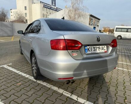 Сірий Фольксваген Джетта, об'ємом двигуна 2.5 л та пробігом 228 тис. км за 8300 $, фото 7 на Automoto.ua