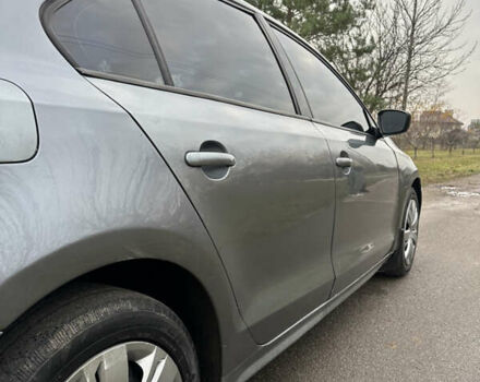 Сірий Фольксваген Джетта, об'ємом двигуна 1.98 л та пробігом 232 тис. км за 5850 $, фото 7 на Automoto.ua