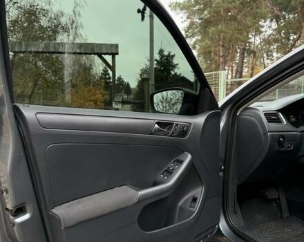Серый Фольксваген Джетта, объемом двигателя 1.98 л и пробегом 152 тыс. км за 8900 $, фото 15 на Automoto.ua