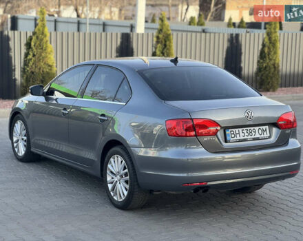 Серый Фольксваген Джетта, объемом двигателя 1.97 л и пробегом 212 тыс. км за 9200 $, фото 13 на Automoto.ua