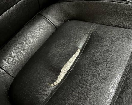 Серый Фольксваген Джетта, объемом двигателя 2.5 л и пробегом 285 тыс. км за 9500 $, фото 15 на Automoto.ua