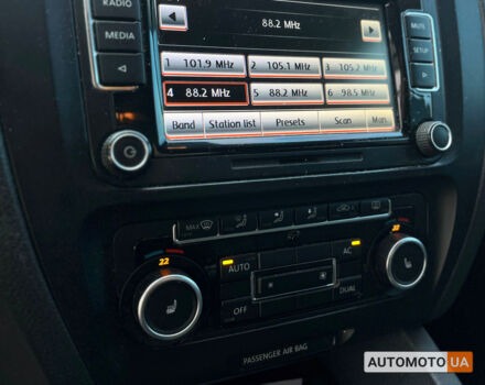 Серый Фольксваген Джетта, объемом двигателя 1.6 л и пробегом 271 тыс. км за 9300 $, фото 13 на Automoto.ua