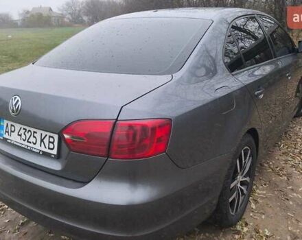 Серый Фольксваген Джетта, объемом двигателя 2.5 л и пробегом 200 тыс. км за 8200 $, фото 2 на Automoto.ua