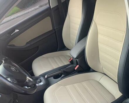 Серый Фольксваген Джетта, объемом двигателя 2.48 л и пробегом 133 тыс. км за 8800 $, фото 16 на Automoto.ua