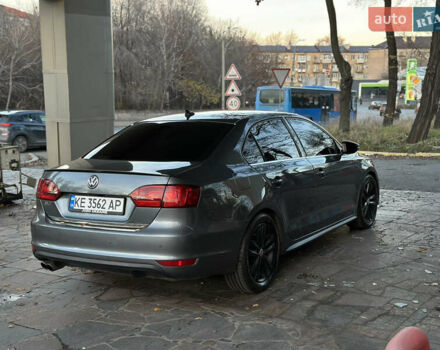 Серый Фольксваген Джетта, объемом двигателя 1.98 л и пробегом 200 тыс. км за 7899 $, фото 5 на Automoto.ua