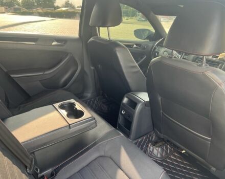 Серый Фольксваген Джетта, объемом двигателя 2 л и пробегом 176 тыс. км за 7200 $, фото 11 на Automoto.ua