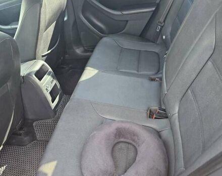 Серый Фольксваген Джетта, объемом двигателя 2.48 л и пробегом 180 тыс. км за 9000 $, фото 13 на Automoto.ua