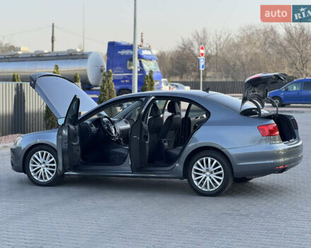 Серый Фольксваген Джетта, объемом двигателя 1.97 л и пробегом 212 тыс. км за 9200 $, фото 21 на Automoto.ua