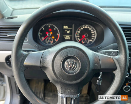 Серый Фольксваген Джетта, объемом двигателя 1.6 л и пробегом 271 тыс. км за 9300 $, фото 8 на Automoto.ua