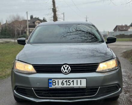 Сірий Фольксваген Джетта, об'ємом двигуна 1.98 л та пробігом 232 тис. км за 5850 $, фото 1 на Automoto.ua