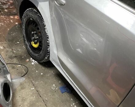 Серый Фольксваген Джетта, объемом двигателя 2.5 л и пробегом 198 тыс. км за 9300 $, фото 17 на Automoto.ua