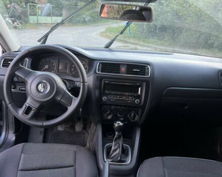 Серый Фольксваген Джетта, объемом двигателя 2 л и пробегом 230 тыс. км за 6300 $, фото 14 на Automoto.ua