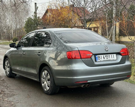 Сірий Фольксваген Джетта, об'ємом двигуна 1.98 л та пробігом 232 тис. км за 5850 $, фото 5 на Automoto.ua