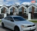 Серый Фольксваген Джетта, объемом двигателя 1.97 л и пробегом 197 тыс. км за 7977 $, фото 1 на Automoto.ua