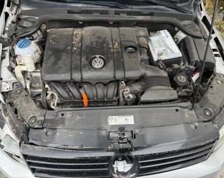 Сірий Фольксваген Джетта, об'ємом двигуна 2.5 л та пробігом 150 тис. км за 2900 $, фото 9 на Automoto.ua