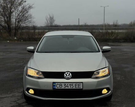 Серый Фольксваген Джетта, объемом двигателя 2 л и пробегом 220 тыс. км за 7900 $, фото 15 на Automoto.ua